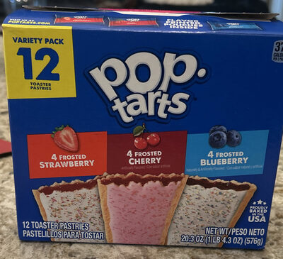 Pop-Tarts Variety Pack
