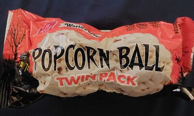 Popcorn Ball Twin Pack