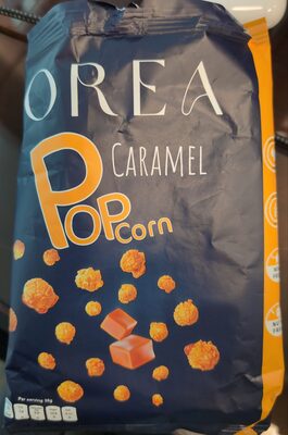 Popcorn Caramel