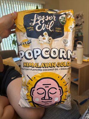 Popcorn Himalayan Gold