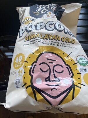 POPCORN HIMALAYAN GOLD