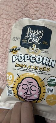 POPCORN HIMALAYAN GOLD