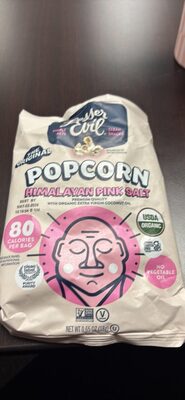 Popcorn Himalayan Pink Salt
