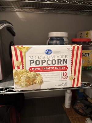 Popcorn - Movie Theater