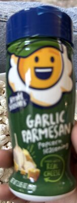 Popcorn seasoning parmesan garlic imp