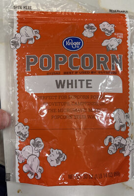 Popcorn White
