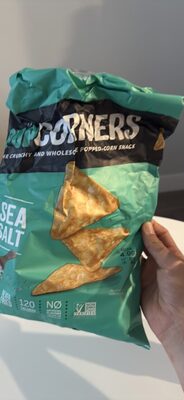PopCorners Sea Salt