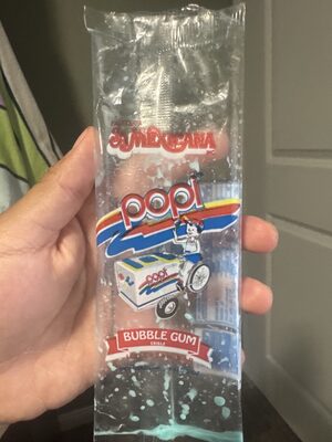 Popi Bubble Gum