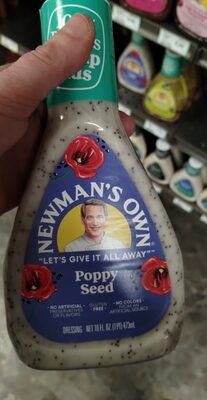 Poppy Seed Dressing