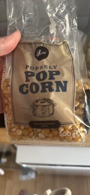 POPSEL V POPCORN Majskerner til popcorn