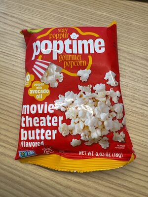 Poptime Popcorn