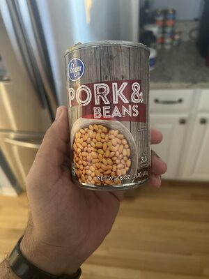 Pork & Beans