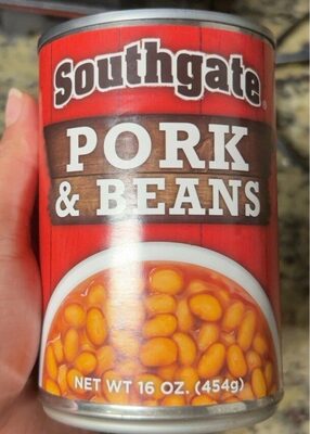 Pork & Beans