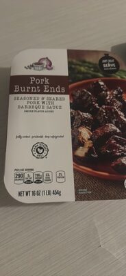 Pork Burnt Ends