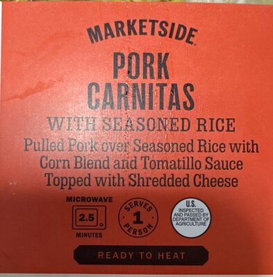 Pork Carnitas