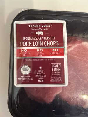Pork Chops