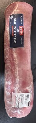 Pork Loin Boneless