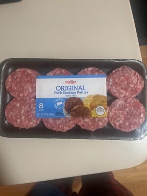 Pork Sausage Parties