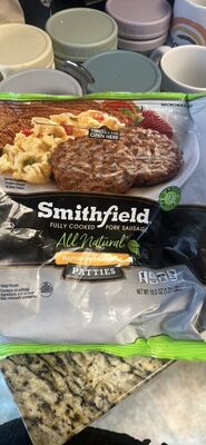 Pork Sausage Patties