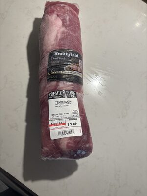 Pork Tenderloin
