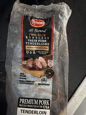 Pork Tenderloin