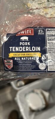PORK TENDERLOIN