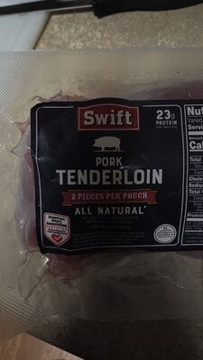 Pork Tenderloin