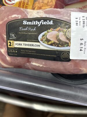 Pork Tenderloin