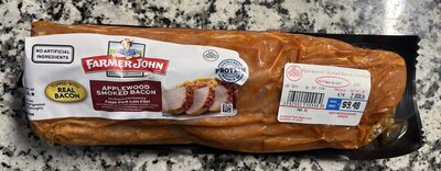 Pork Tenderloin Applewood Smoked Bacon