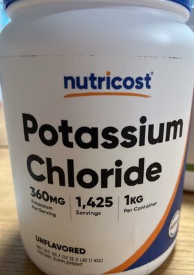 Potassium Chloride