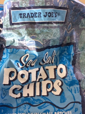 Potato chips