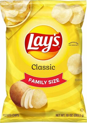Potato chips