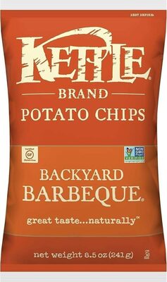 Potato Chips Backyard Barbeque