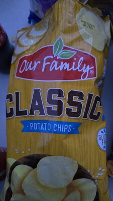 Potato Chips, Classic