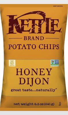 Potato Chips Honey Dijon