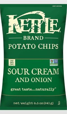 Potato Chips Sour Cream And Onion