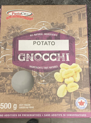 Potato Gnocchi