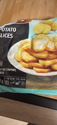 Potato slices