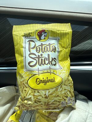 Potato Sticks