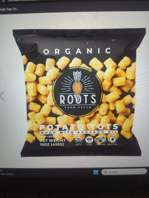 Potato Tots