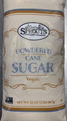 Powder sugar