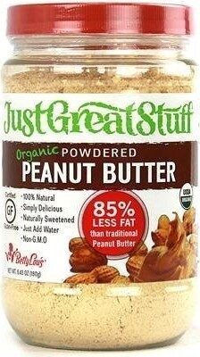 Powdered Organic Peanut Butter