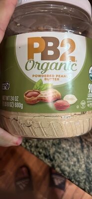 Powdered Peanut Butter