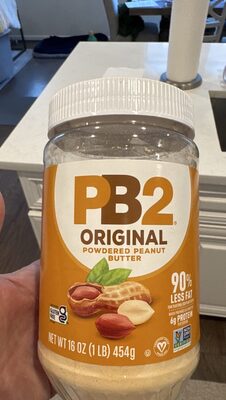 Powdered Peanut Butter