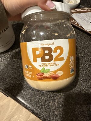 Powdered Peanut Butter