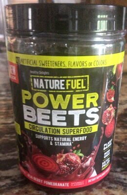 Power beets