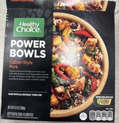 Power bowls