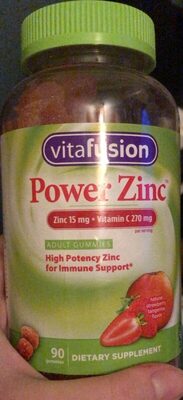 Power zinc