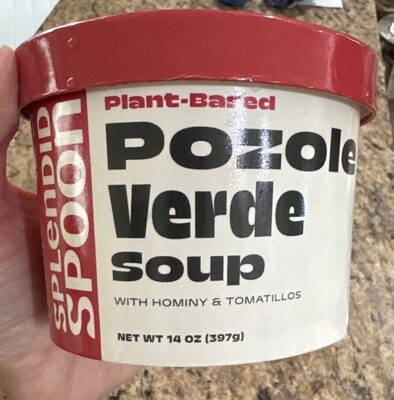 Pozole Verde Soup