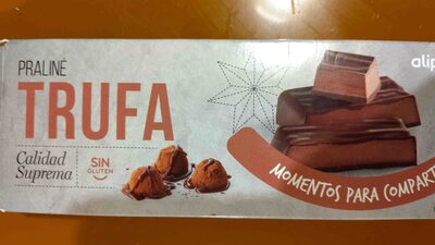 Praliné Trufa